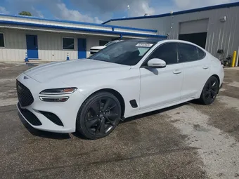2023 Genesis G70 KMTG34TA1PU105152