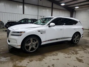 2023 Genesis GV80 KMUHCESC2PU111695