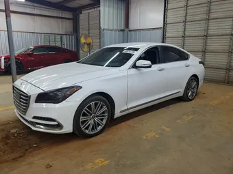 2018 Genesis G80 KMHGN4JE5JU284653