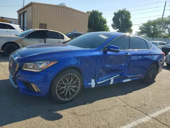 2020 Genesis G80 KMTFN4JE9LU329548
