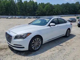 2017 Genesis G80 KMHGN4JEXHU176281