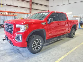 2021 GMC Sierra 1500 3GTP9EEL6MG456803 Lot 47064616