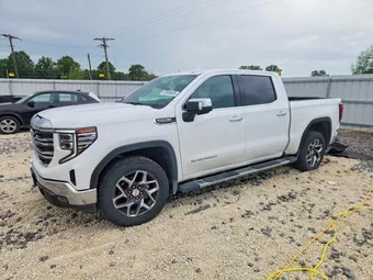 2025 GMC Sierra 1500 3GTUUDED0SG137091 Lot 53988806