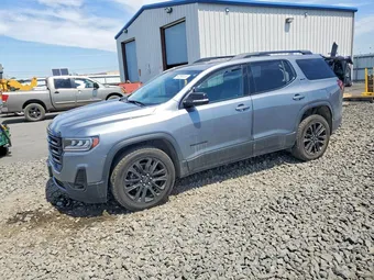 2021 GMC Acadia 1GKKNULS8MZ214948 Lot 60090416