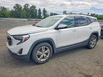 2018 GMC Terrain 3GKALNEU6JL202886