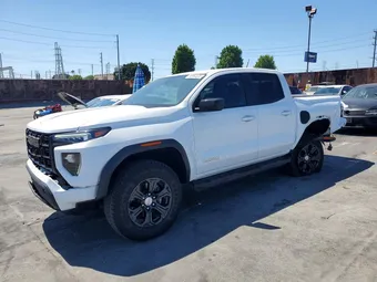 2023 GMC Canyon 1GTP5BEK3P1210036