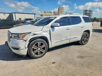 2017 GMC Acadia 1GKKNXLS7HZ119580 Lot 56656426