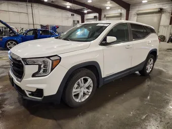 2023 GMC Terrain 3GKALMEG8PL195405 Lot 58008766