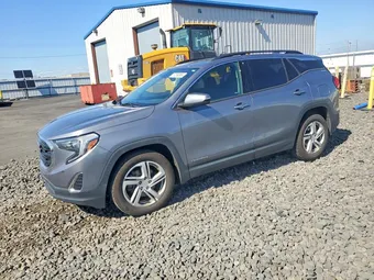 2018 GMC Terrain 3GKALTEX2JL208019 Lot 57268306