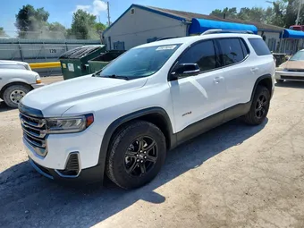 2022 GMC Acadia 1GKKNLLSXNZ107900