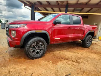 2025 GMC Canyon 1GTP1BEK7S1216068
