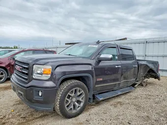 2015 GMC Sierra 1500 3GTU2VECXFG457267 Lot 53539176