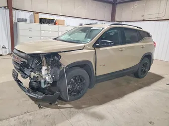 2022 GMC Terrain 3GKALYEV3NL254427 Lot 54413786