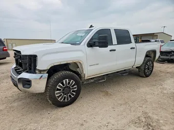 2015 GMC Sierra 2500HD 1GT12XE85FF650387 Lot 58267026