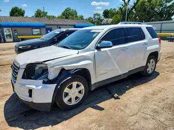 2016 GMC Terrain 2GKALPEK2G6178559 Lot 56358196
