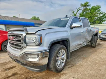 2016 GMC Sierra 1500 3GTU2MEC1GG112415 Lot 50182256