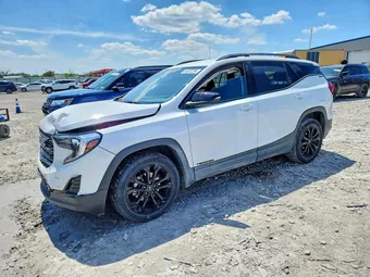 2019 GMC Terrain 3GKALMEV5KL107224 Lot 54837236