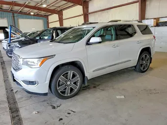 2018 GMC Acadia 1GKKNXLS6JZ188346 Lot 56390446