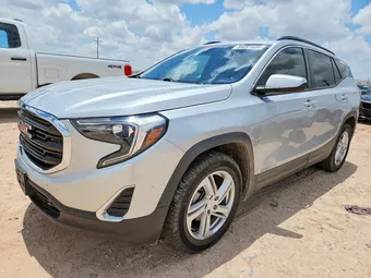 2018 GMC Terrain 3GKALMEV1JL253036 Lot 56091686