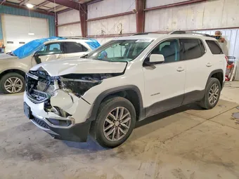 2018 GMC Acadia 1GKKNSLS5JZ187742 Lot 48056246