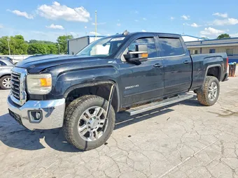 2016 GMC Sierra 2500HD 1GT12SE87GF109555 Lot 57187986