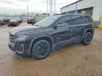 2022 GMC Acadia 1GKKNLLS6NZ117971
