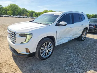 2025 GMC Acadia 1GKENRRSXSJ266403