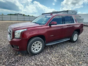 2017 GMC Yukon 1GKS2BKC2HR179014 Lot 55635636