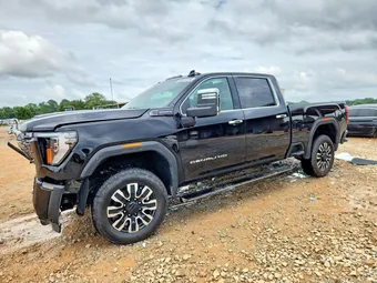 2025 GMC Sierra 2500HD 1GT4UXEY7SF258836 Lot 56507236