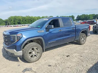 2022 GMC Sierra 1500 1GTUUAED0NZ549398 Lot 55283936