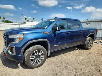2020 GMC Sierra 1500 3GTP9EEL6LG223227 Lot 50459216