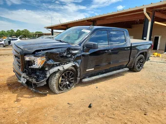 2022 GMC Sierra 1500 3GTU9CET4NG171283 Lot 56403916
