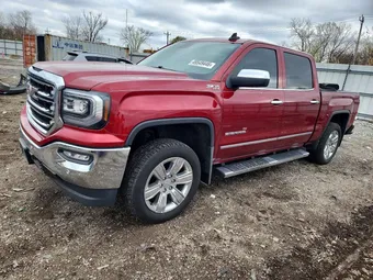 2018 GMC Sierra 1500 3GTU2NEC2JG255581 Lot 49549446