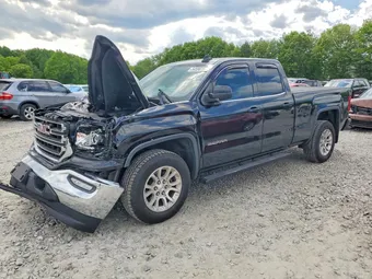 2017 GMC Sierra 1500 1GTV2MEC9HZ160587 Lot 54598756