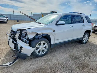 2016 GMC Terrain 2GKFLUEK4G6196260 Lot 51079216