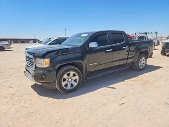 2016 GMC Canyon 1GTG6DE32G1170534