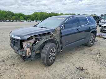 2020 GMC Acadia 1GKKNKLA6LZ221424 Lot 51704516
