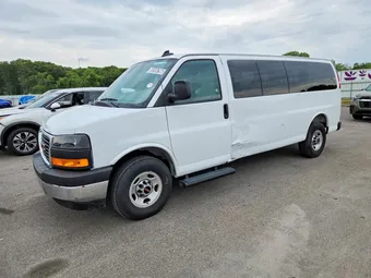 2025 GMC Savana 1GJZ7PFP5S1147193