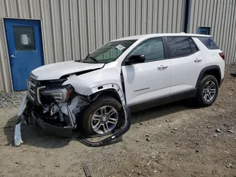 2025 GMC Terrain 3GKALUEG2SL316647 Lot 56305516