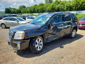 2017 GMC Terrain 2GKALPEK9H6276702