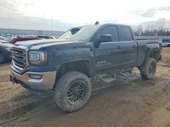 2016 GMC Sierra 1500 1GTV2MEC8GZ416734 Lot 46733106