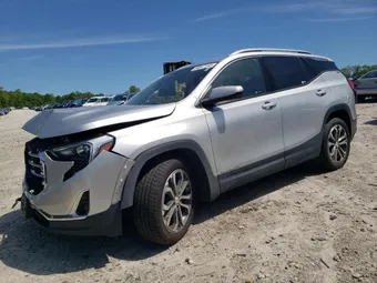 2018 GMC Terrain 3GKALVEX8JL296070 Lot 58047145