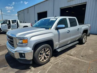 2015 GMC Sierra 1500 3GTP1VEC8FG211401 Lot 58997206