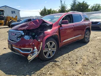 2017 GMC Acadia 1GKKNXLS6HZ199289 Lot 55718606