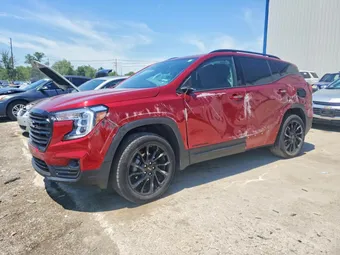 2024 GMC Terrain 3GKALVEG7RL402505 Lot 51831806