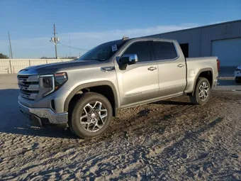 2025 GMC Sierra 1500 1GTPHBEKXSZ282692 Lot 89811445