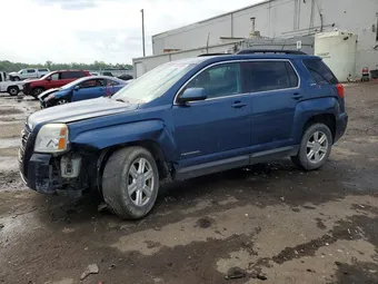 2016 GMC Terrain 2GKFLTEK0G6332121 Lot 56601596