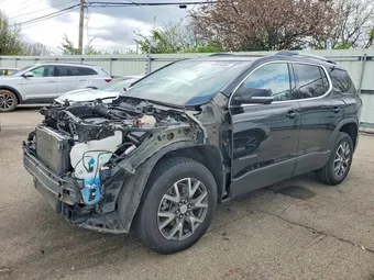 2021 GMC Acadia 1GKKNKLA0MZ219721 Lot 48349856