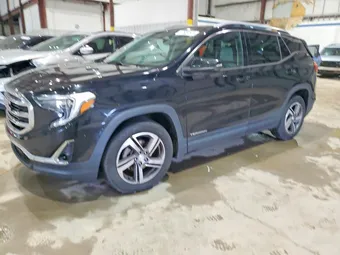 2019 GMC Terrain 3GKALPEV0KL172192 Lot 47924546