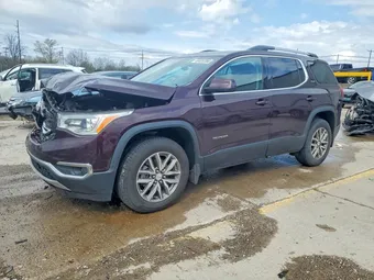 2017 GMC Acadia 1GKKNSLS3HZ278681 Lot 48426386